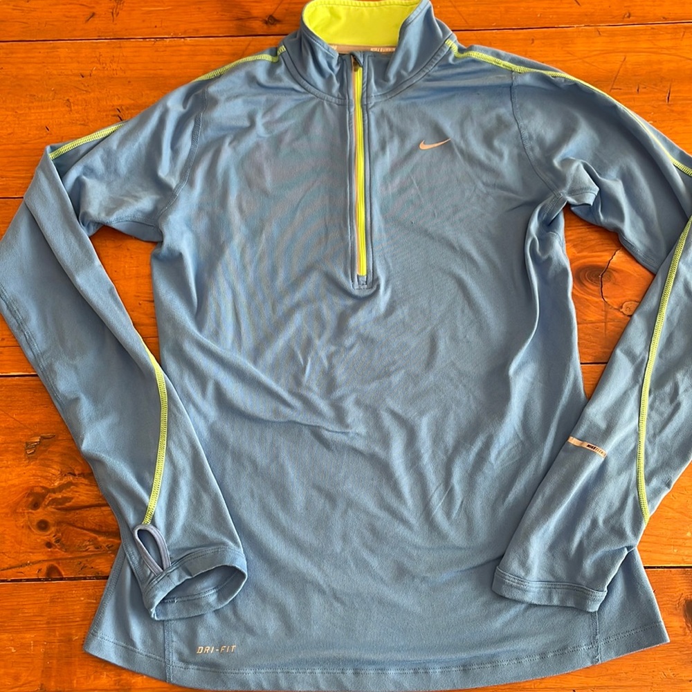 Nike Running Half Zip